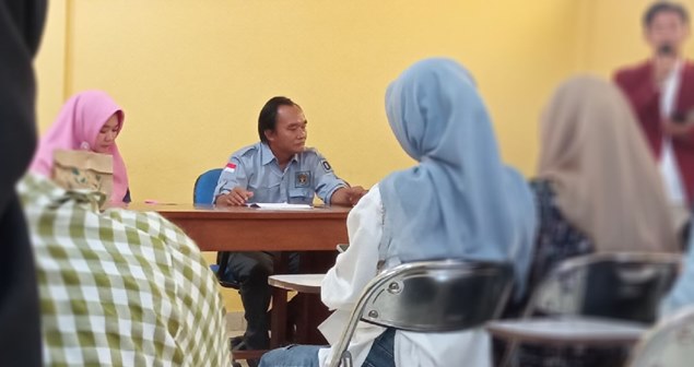 PWI Lampung Utara Berikan Kuliah Umum di Umko