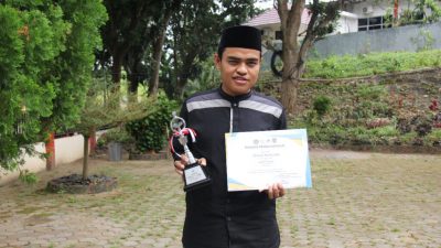 Qori Asal Lampung Selatan Torehkan Prestasi pada Ajang Nasional