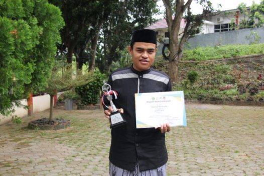 Qori Asal Lampung Selatan Torehkan Prestasi pada Ajang Nasional