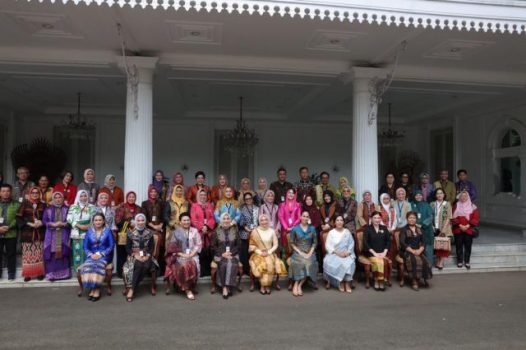 Ketua Dekranasda Lampung Riana Sari Arinal Ikuti Rakernas Dekranas 2022 