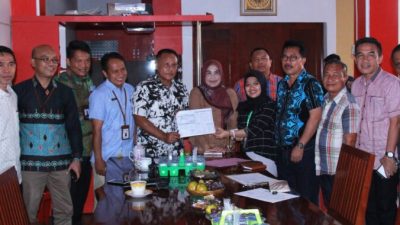 Awali Pendataan Regsosek 2022 di Lamsel, Ini Pesan Bupati