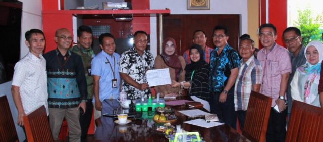 Awali Pendataan Regsosek 2022 di Lamsel, Ini Pesan Bupati