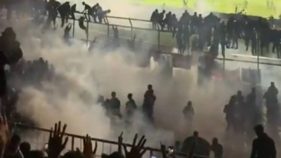 LPSK Sebut Tewasnya 127 Orang dalam Kerusuhan di Stadion Kanjuruhan Malang sebagai Tragedi Kemanusiaan