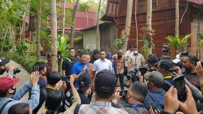 Menparekraf Sandiaga Uno Minta ASEAN Tourism Forum 2023 Dimatangkan