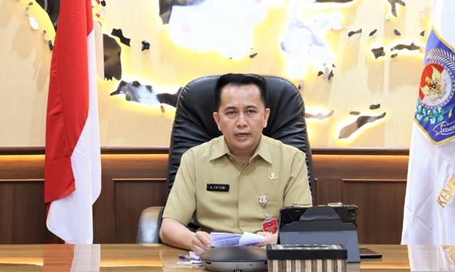 Turun ke Sulteng , Tim Kemendagri Lakukan Monev dan Asistensi Serapan Anggaran