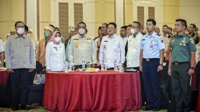 Gubernur Lampung Buka Silaturahmi Kebangsaan 