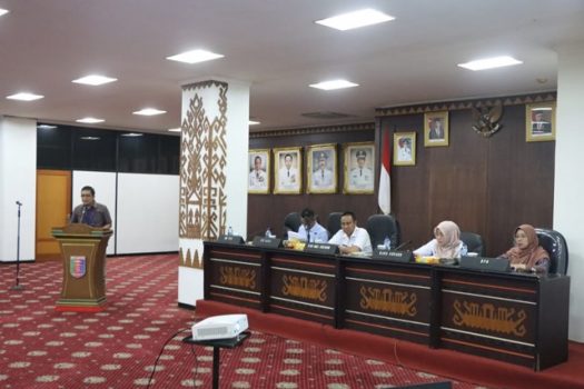 Warga Terdampak Pembangunan Transmisi SUTET Gumawang-Lampung Tandatangani Berita Acara Kesepakatan