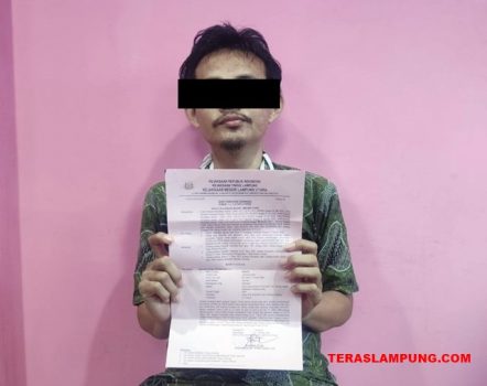 Kasus Dugaan Penyimpangan Dana Bumdesma, Kejari Lampura Kembali Tetapkan Satu Tersangka