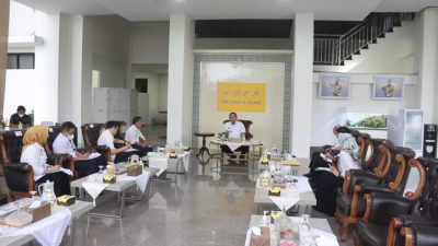 Gubernur Arinal Djunaidi Dorong Percepatan Pembangunan UMKM Center Lampung