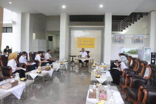 Gubernur Arinal Djunaidi Dorong Percepatan Pembangunan UMKM Center Lampung