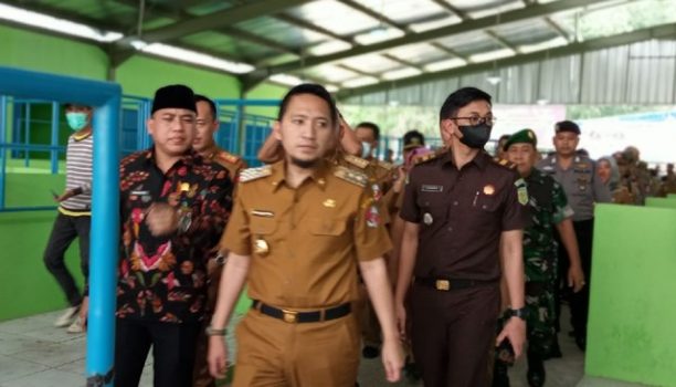 Dua Kepala Dinas Lampung Utara Kena Semprot Wakil Bupati, Ini Penyebabnya