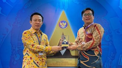 Lampung Raih WTP 8 Kali Berturut-turut, Gubernur Arinal Terima Penghargaan dari Kementerian Keuangan