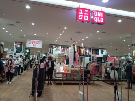 From Tokyo to Lampung, Toko Pertama UNIQLO di Lampung Resmi Dibuka Hari Ini