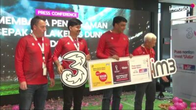 IOH Hadirkan Pengalaman Sepak Bola Kelas Dunia ke Indonesia