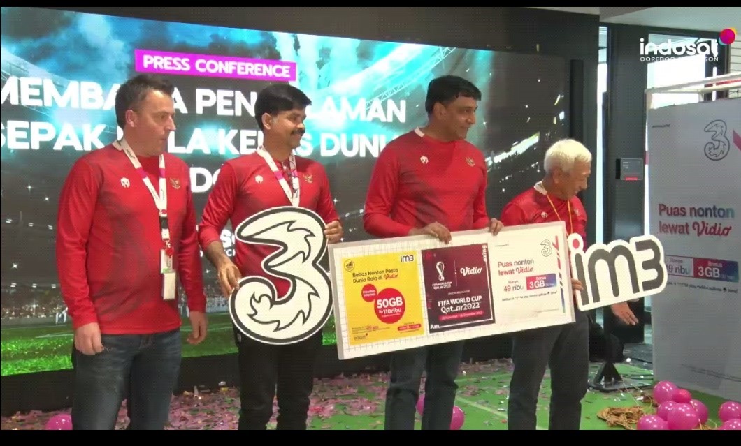 IOH Hadirkan Pengalaman Sepak Bola Kelas Dunia ke Indonesia