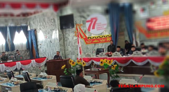 DPRD Lampura Akhirnya Sepakati Komposisi AKD Baru