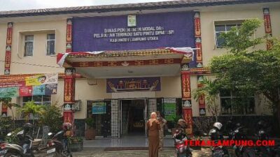 Soal Pengelolaan Anggaran, DPMPTSP Lampura Terkesan Tertutup