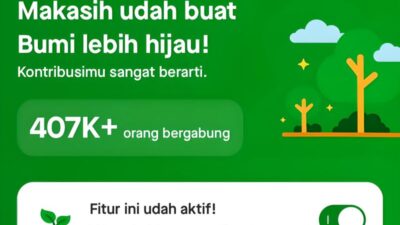 Memacu RI Tumbuh Berkelanjutan dengan Komitmen Tiga Nol Gojek