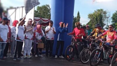 HUT ke-72 IDI, Bupati Lampura Apresiasi Jasa Tenaga Medis Saat Pandemi Covid-19
