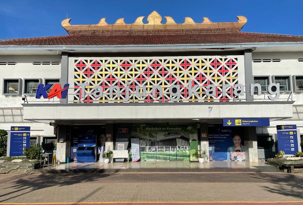 Mulai 7 November, Tiket KA Rajabasa untuk Libur Nataru 2022/2023 Sudah Bisa Dibeli