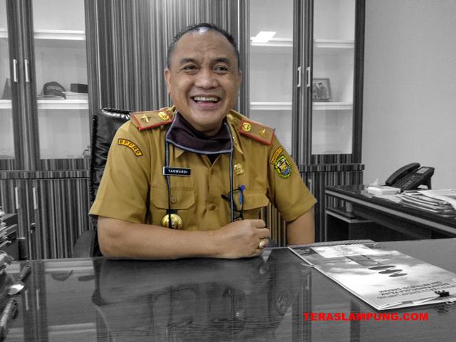 Hingga November 2022, BPPRD Bandarlampung Kumpulkan PAD Rp439 Miliar