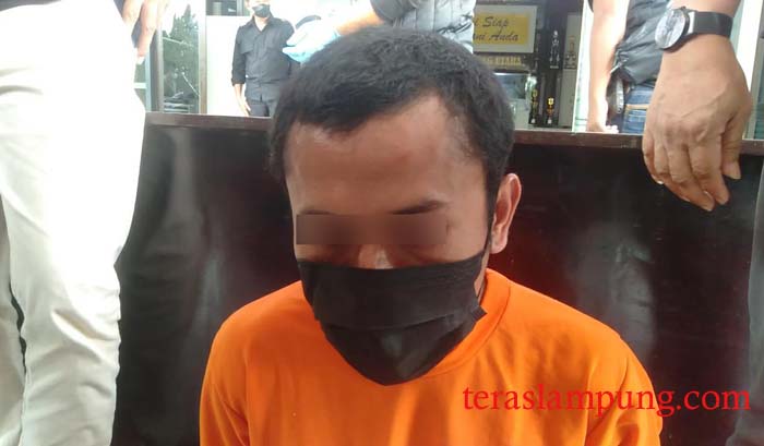 Anak Bunuh Ayah Kandung di Lampung Utara, Ini Motifnya