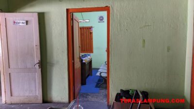 Dinas Pemadam Kebakaran Bandarlampung Ajukan Permohonan Pembangunan Kantor