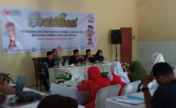 Temukan Pelanggaran Pemilu, Warga Diminta Laporkan ke Bawaslu