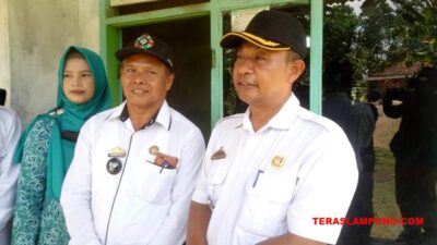 Dokumen Rusak dan Hilang Akibat Banjir, Forkopimcam Candipuro Bakal Terbitkan Ulang