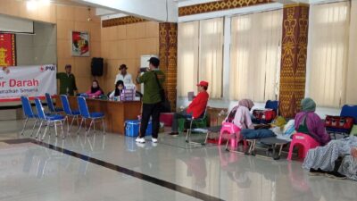 Pemkab Lampura Upayakan Wujudkan Enam Pilar Transformasi Kesehatan
