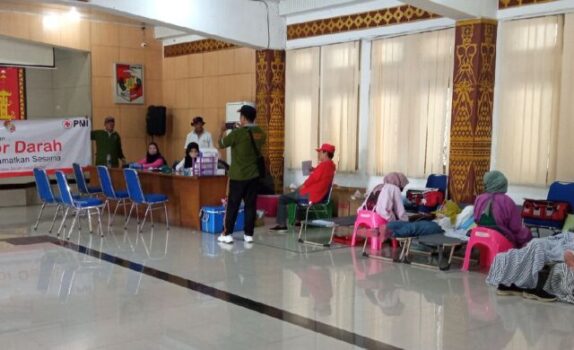 Pemkab Lampura Upayakan Wujudkan Enam Pilar Transformasi Kesehatan