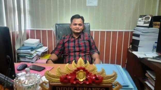 DPRD Imbau Warga Metro Ikut Kawal Proyek Perbaikan Jalan Pattimura