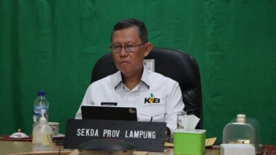Ini Strategi Pemprov Lampung Pertahankan Nol Kasus Penyakit Kuku dan Mulut