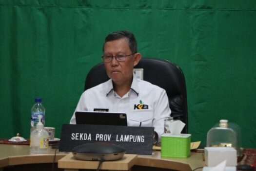 Ini Strategi Pemprov Lampung Pertahankan Nol Kasus Penyakit Kuku dan Mulut