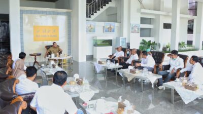 Dukung Program Migrasi Siaran Digital, Gubernur Lampung Harapkan Stasiun TV Semakin Informatif, Edukatif dan Menginspirasi 