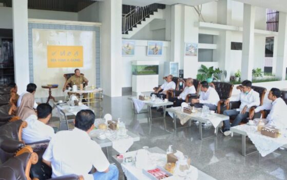 Dukung Program Migrasi Siaran Digital, Gubernur Lampung Harapkan Stasiun TV Semakin Informatif, Edukatif dan Menginspirasi 