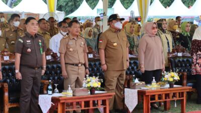 Hari Pangan Sedunia, Gubernur Lampung Buka Festival Pangan Lokal