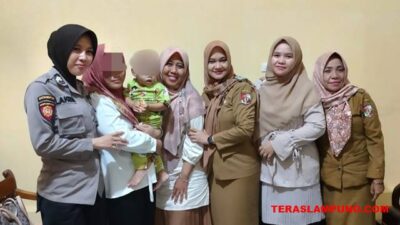 Polisi Kabulkan ‘Restorative Justice’, Ibu Penyiksa Balita Kandung di Lampura Akhirnya Bebas