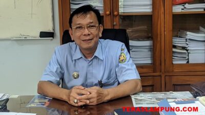 Kebocoran Air Hingga 45 Persen, Perumda Way Rilau Lakukan Peremajaan Pipa