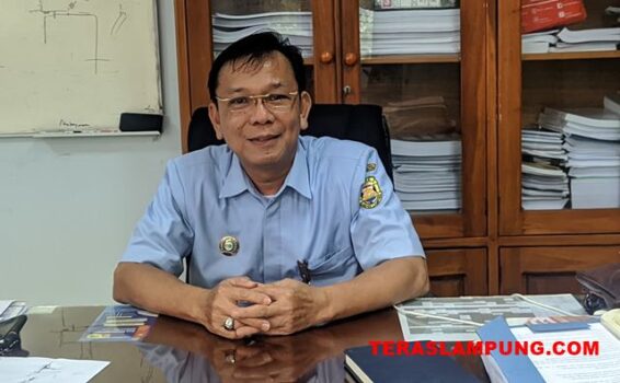 Kebocoran Air Hingga 45 Persen, Perumda Way Rilau Lakukan Peremajaan Pipa