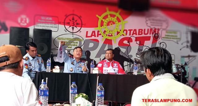 Kepala Lapas Lampung Utara Bantah Ada Warga Binaan Konsumsi Narkoba