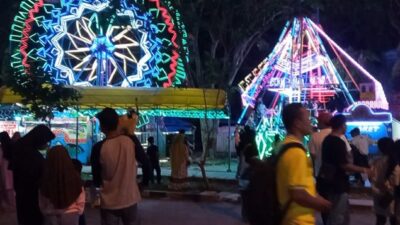 Malam Penutupan Lampung Fair 2022 Akan Dimeriahkan dengan Penampilan The Virgin