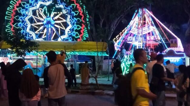 Malam Penutupan Lampung Fair 2022 Akan Dimeriahkan dengan Penampilan The Virgin