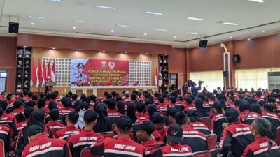 Porprov 2022, Ini Harapan Walikota Bandarlampung