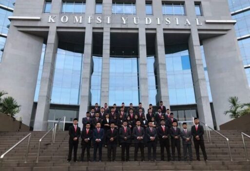 Awasi Perilaku Hakim, Komisi Yudisial Angkat Penghubung di Lampung