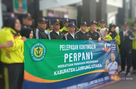 Porprov Lampung, Pemkab Lampura Targetkan Lima Besar