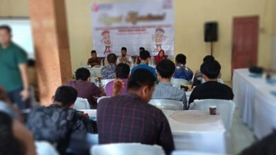 Sukseskan Pemilu 2024, Bawaslu Lampung Minta Bawahannya Gandeng Semua Pihak