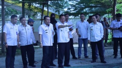 Desain Pembangunan Masjid Raya Lampung Mengakomodasi Kearifan Lokal