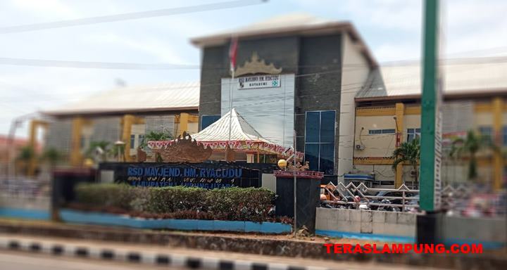 RSUD Ryacudu Lampung Utara Raih Akreditasi Paripurna