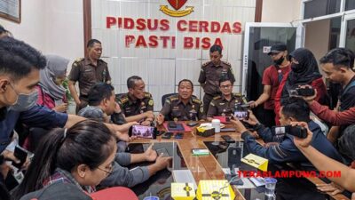 Kejati Lampung Masih Dalami Dugaan Korupsi di DLH Kota Bandarlampung
